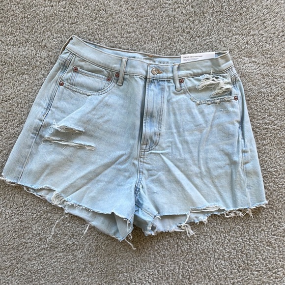 American Eagle Highest Rise 90s Boyfriend Short - Picture 4 of 10
